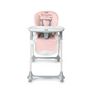 Voir la diapositive 3 : CONVIVIO chaise haute - princesse