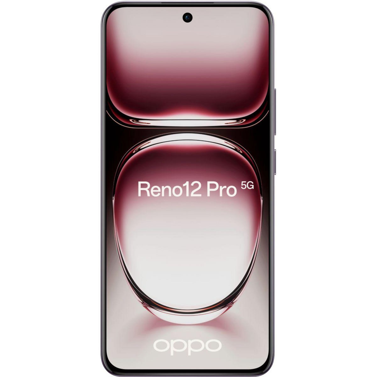 OPPO Smartphone Reno 12Pro 512Go Noir Stellaire