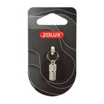 Zolux Tube porte Adresse métal pour Chiens et Chats - ZOLUX