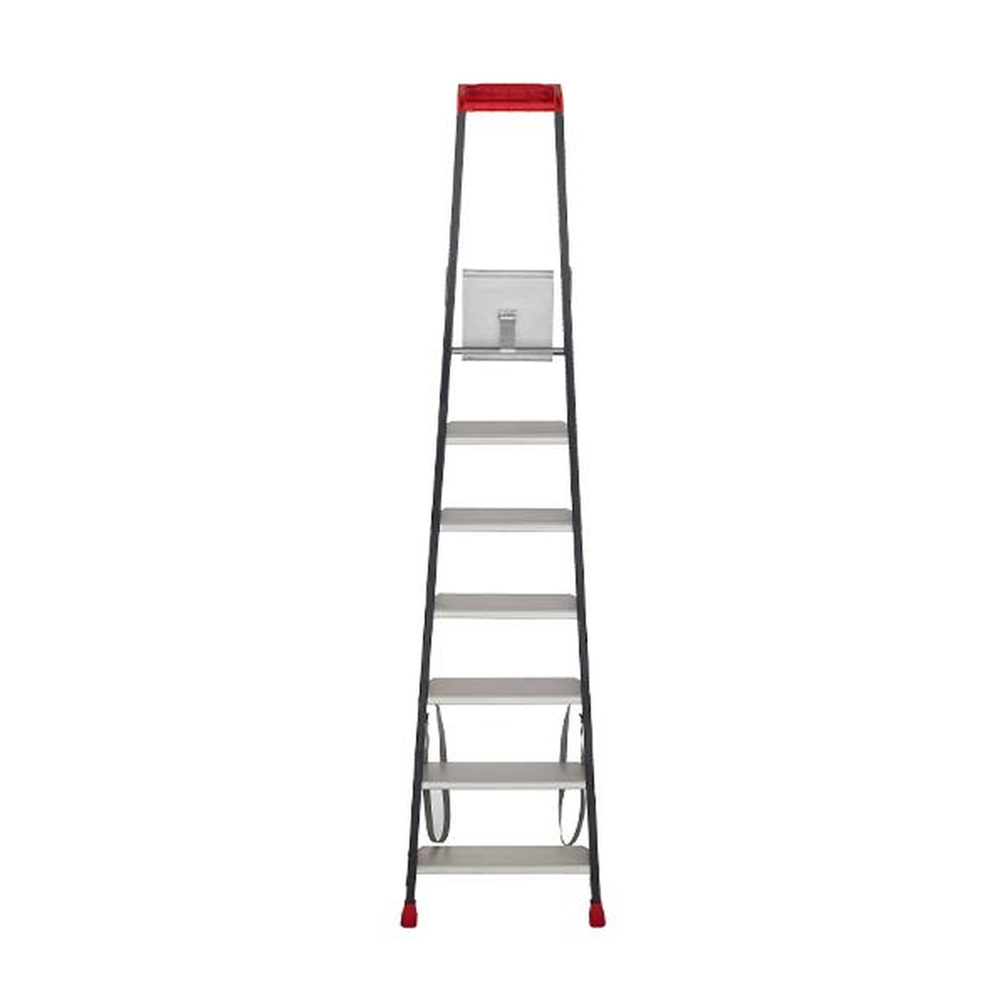 Escalux ESCABEAU PROFESSIONNEL "PROLUX PLUS" 7 MARCHES