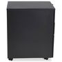 Voir la diapositive 3 : Paris Prix Caisson de Bureau  Jefferson  61cm Noir