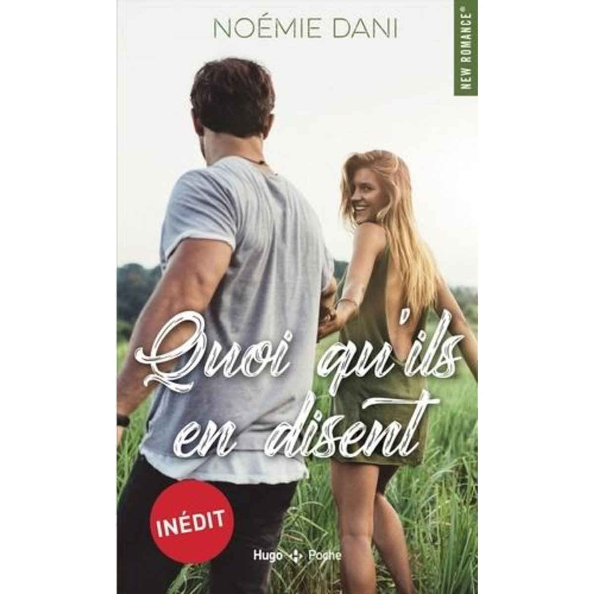 QUOI QU'ILS EN DISENT, Dani Noémie