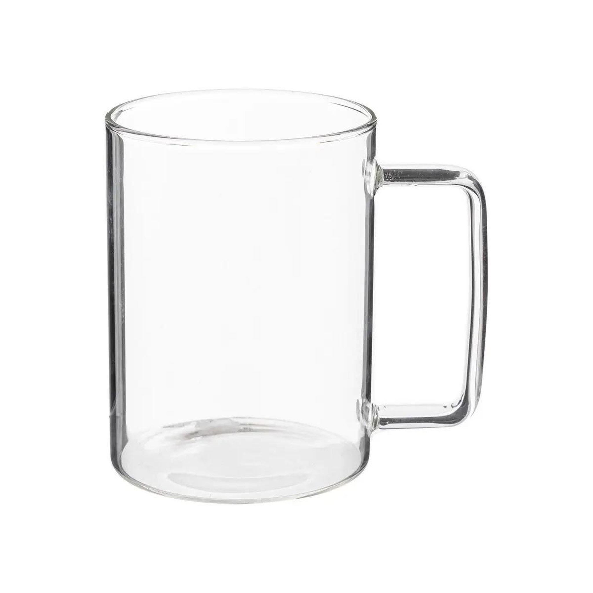 Voir la diapositive 2 : SECRET DE GOURMET Tisanière en verre  mia  45cl transparent & beige