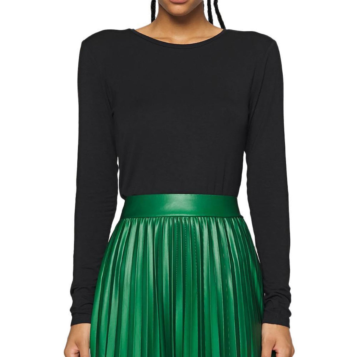 JACQUELINE DE YONG T shirt Manches  ongues  Femme JDY Mila