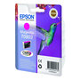Voir la diapositive 3 : Epson Cartouche d'encre Originale T0803 Magenta Série Colibri - C13T08034010