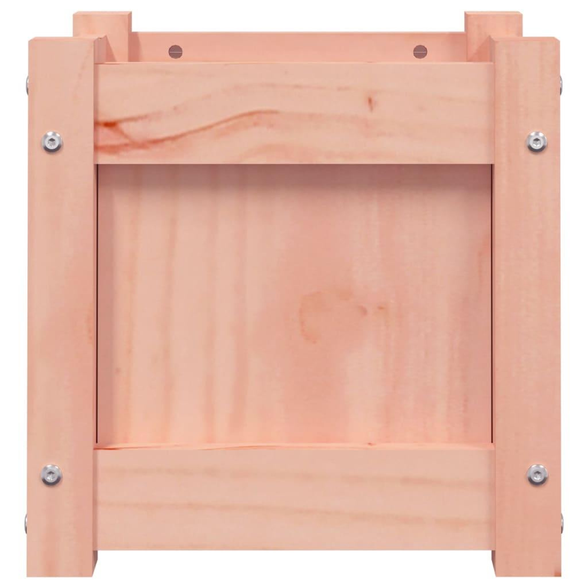 Voir la diapositive 5 : VIDAXL Jardiniere 31x31x31 cm bois massif de douglas