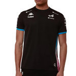 KAPPA Maillot  Homme Kappa Adolim. Coloris disponibles : Noir