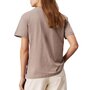 Voir la diapositive 2 : CALVIN KLEIN JEANS T shirt  Femme Calvin Klein Jeans Nano