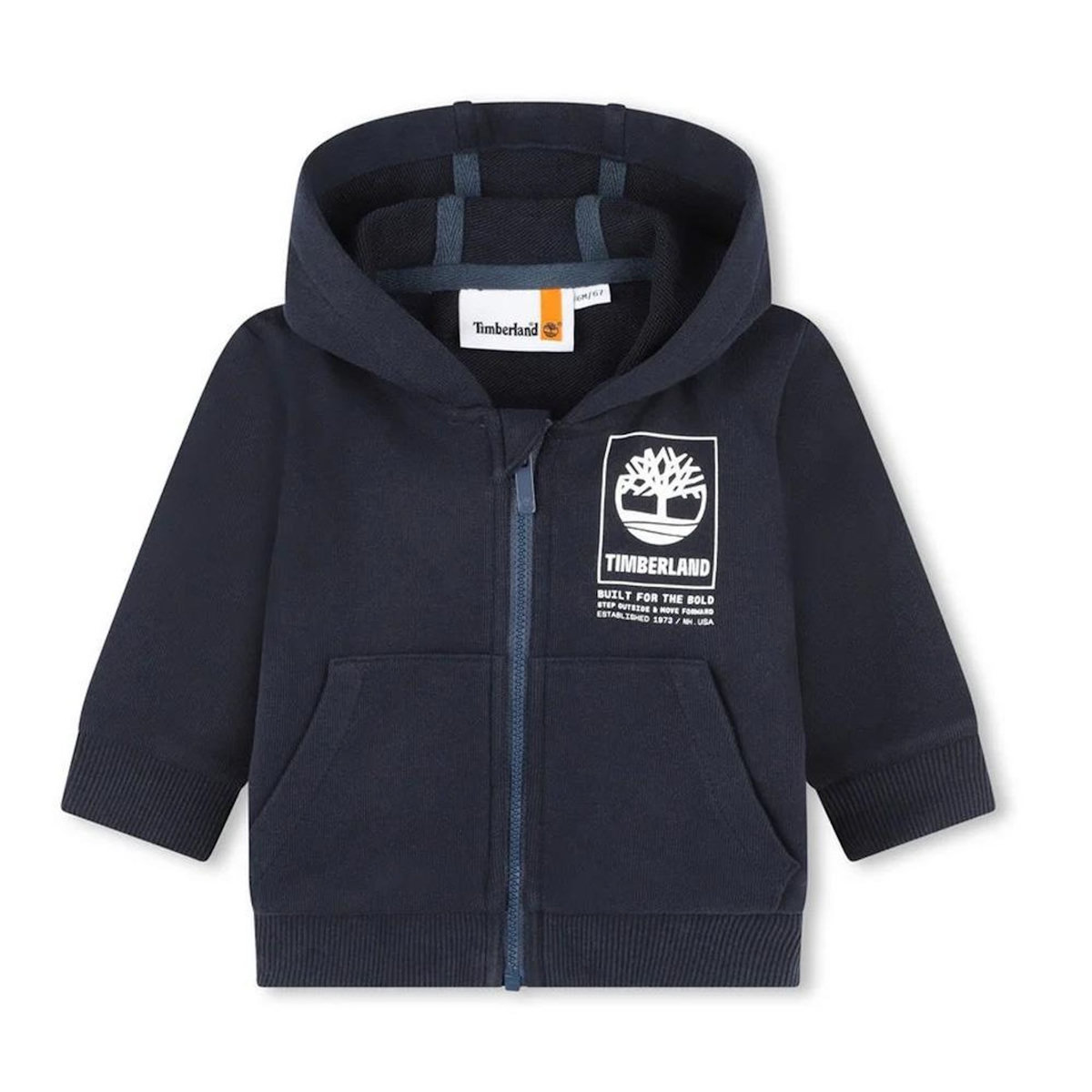 TIMBERLAND Sweat Marine Bébé Timberland T60115