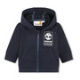 Voir la diapositive 1 : TIMBERLAND Sweat Marine Bébé Timberland T60115