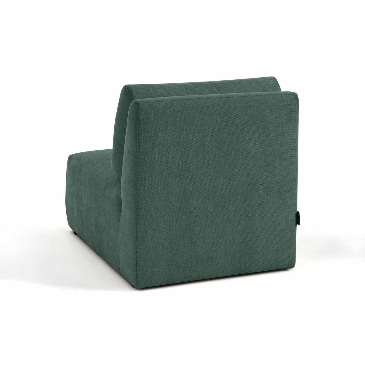 LISA DESIGN Santorini - module d'assise - en tissu texturé