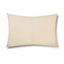 Voir la diapositive 2 : Jardiline Voile d'ombrage rectangulaire RIVAGE Grège - 4 x 3 m - Qualité Premium Jardiline