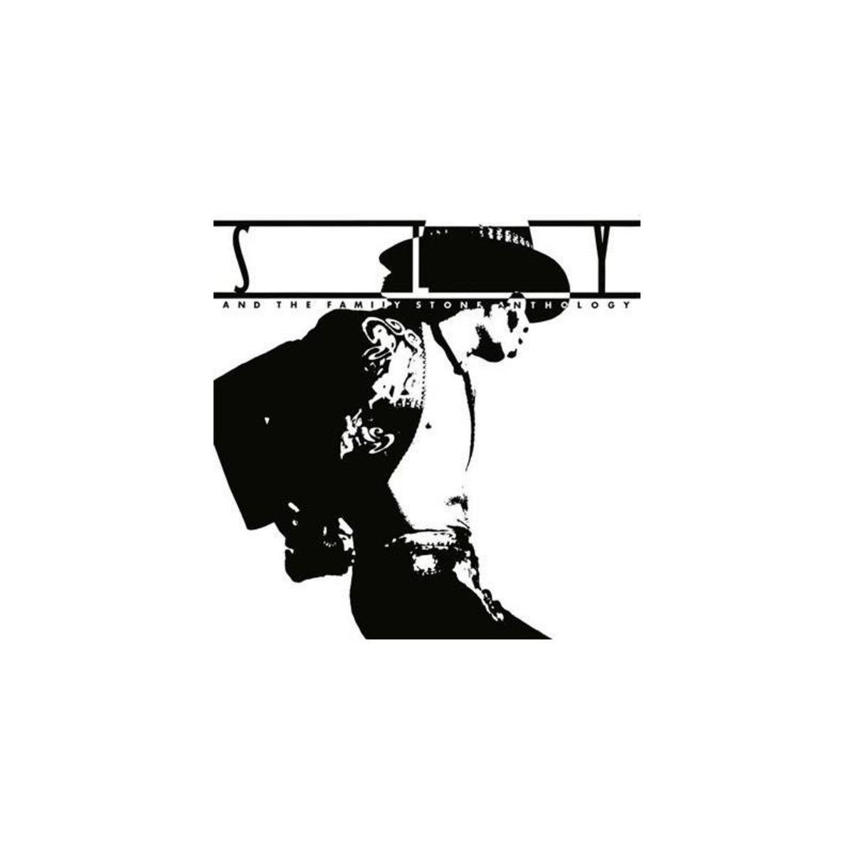 Anthology Vinyle Rose