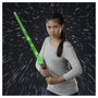 Voir la diapositive 2 : HASBRO Sabre laser électronique vert de Luke Skywalker Starwars