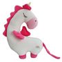 Voir la diapositive 1 : One Two Fun Coussin animal en peluche - 30 cm