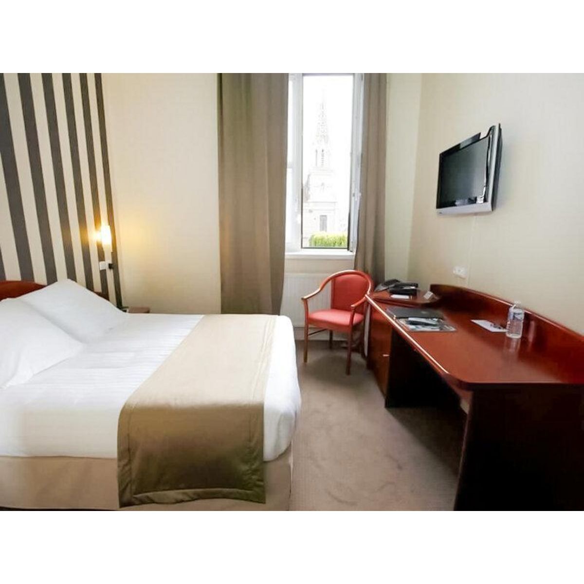 Smartbox 3 jours en hôtel 4* avec séance de hammam près du Touquet - Coffret Cadeau Séjour