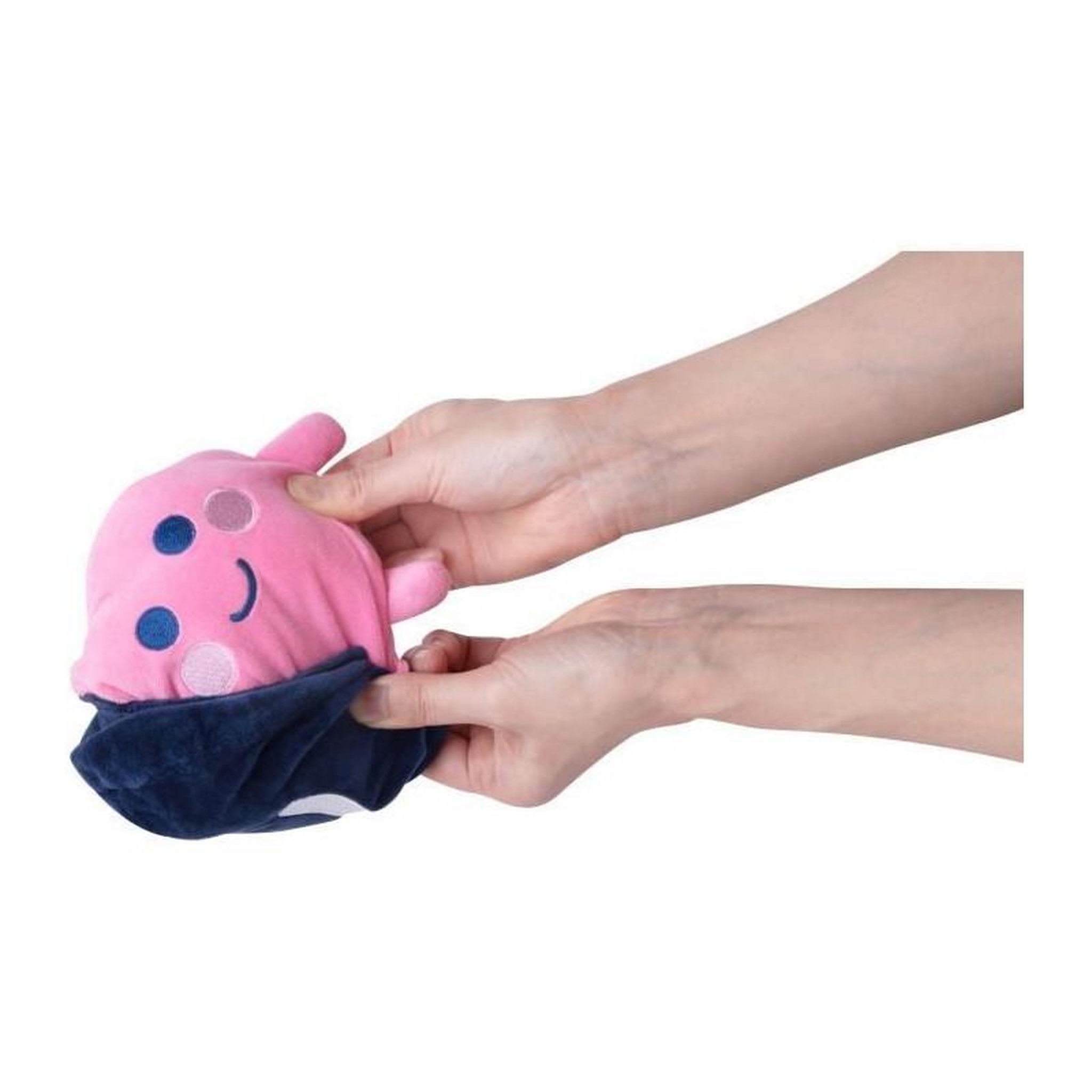 Voir la diapositive 6 : BANDAI Sac a dos et sa Peluche 3 en 1 - BANDAI - Tamagotchi - 90779