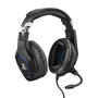 Voir la diapositive 5 : TRUST Casque - Micro Forze Black Officiel Compatible PS5 / PS4 / Switch / Xbox 