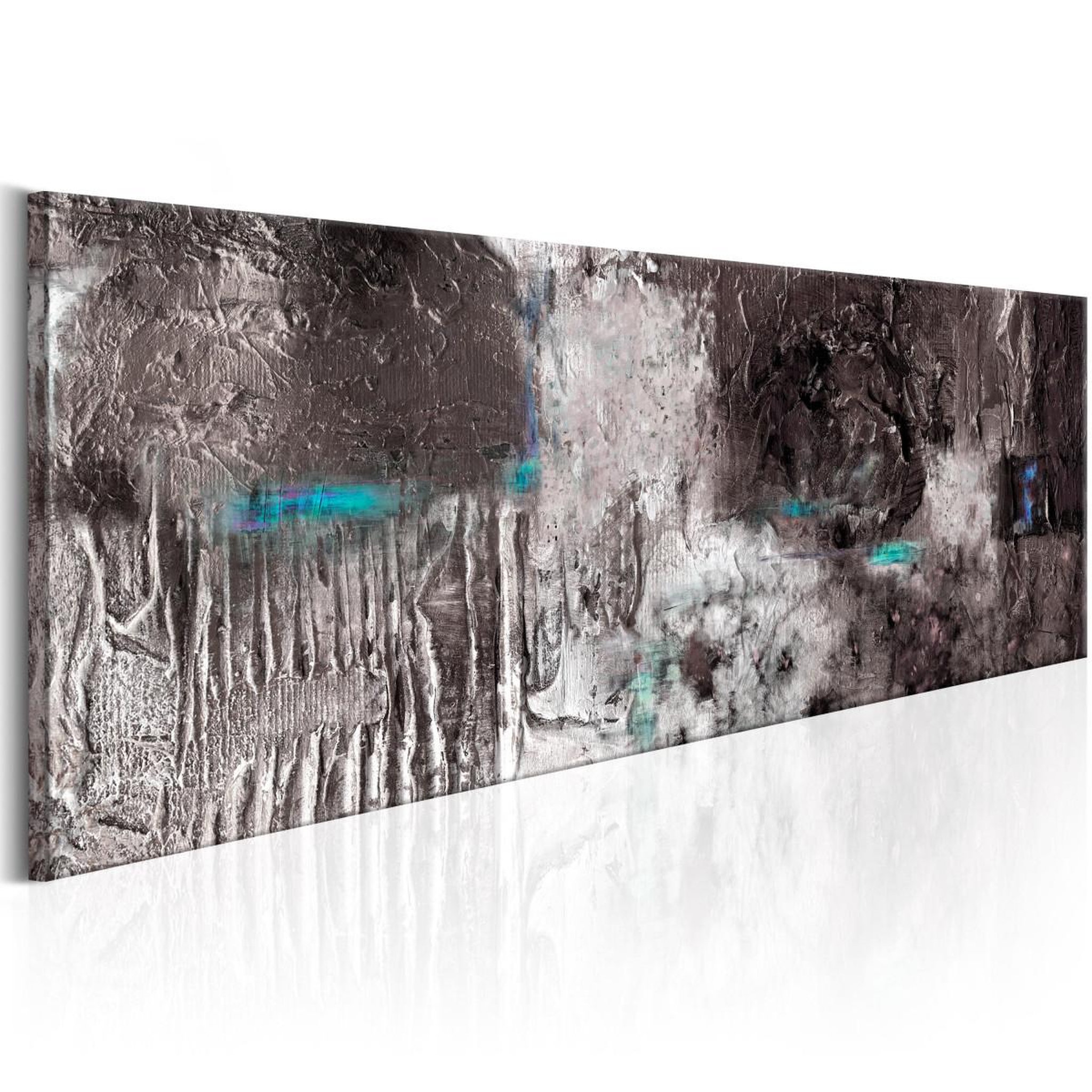 Paris Prix Tableau imprimé  silver machine. Coloris disponibles : Multicolore
