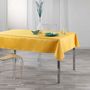 Voir la diapositive 2 : Paris Prix Nappe Rectangulaire  Shana  150x240cm Moutarde