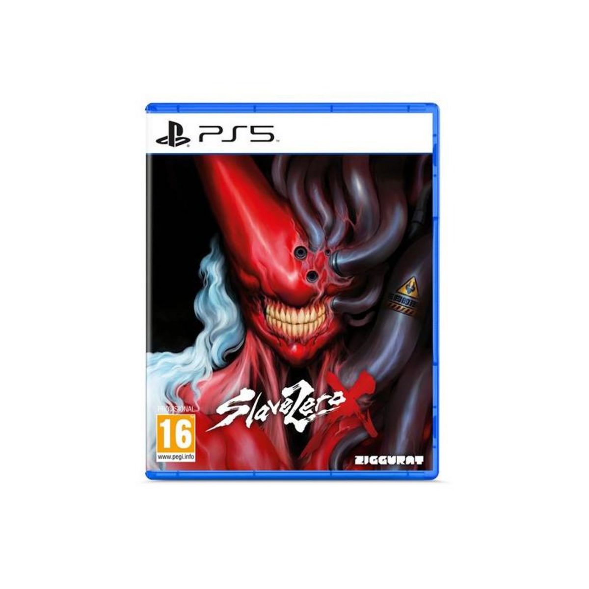 Just for games Slave Zero X PS5