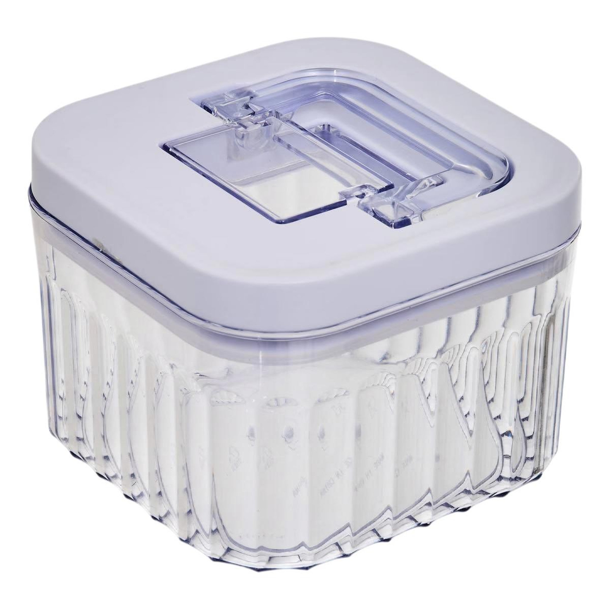 FIVE Boîte de conservation  streaks  0,35l transparent