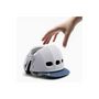 Voir la diapositive 2 : Overade Casque vélo Overade PLIXI ARCTIC WHITE S M