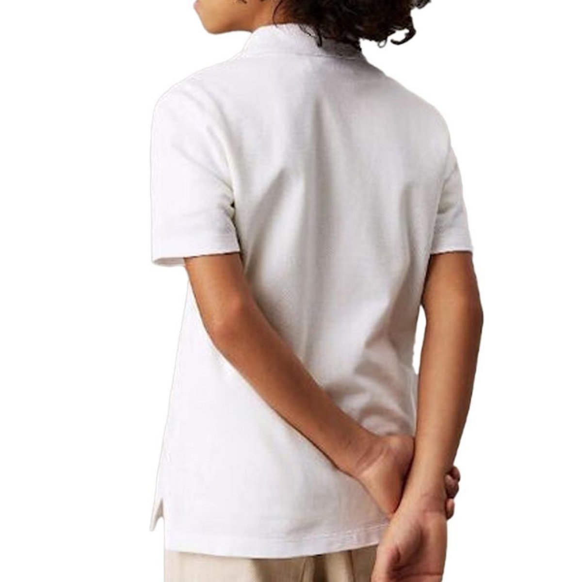 CALVIN KLEIN JEANS Polo  Garçon Calvin Klein Jeans Essential IB0IB02486