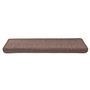 Voir la diapositive 4 : VIDAXL Tapis d'escalier 15 pcs 65x21x4 cm Marron