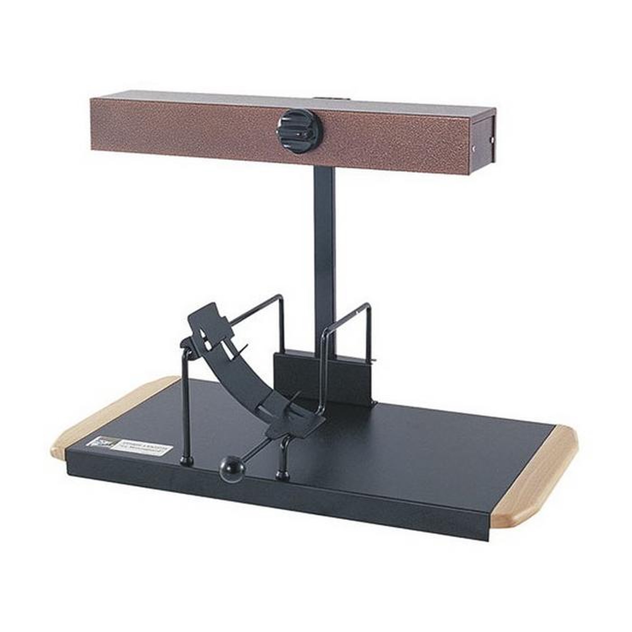 BRON COUCKE Appareil à raclette fromage traditionnel 1/2 meule - RACL05