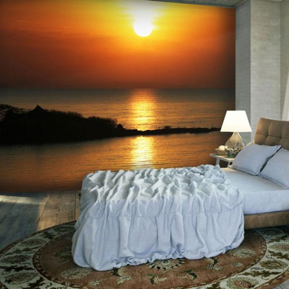 Paris Prix Papier Peint  Vue sur le Lac Tana, Éthiopie