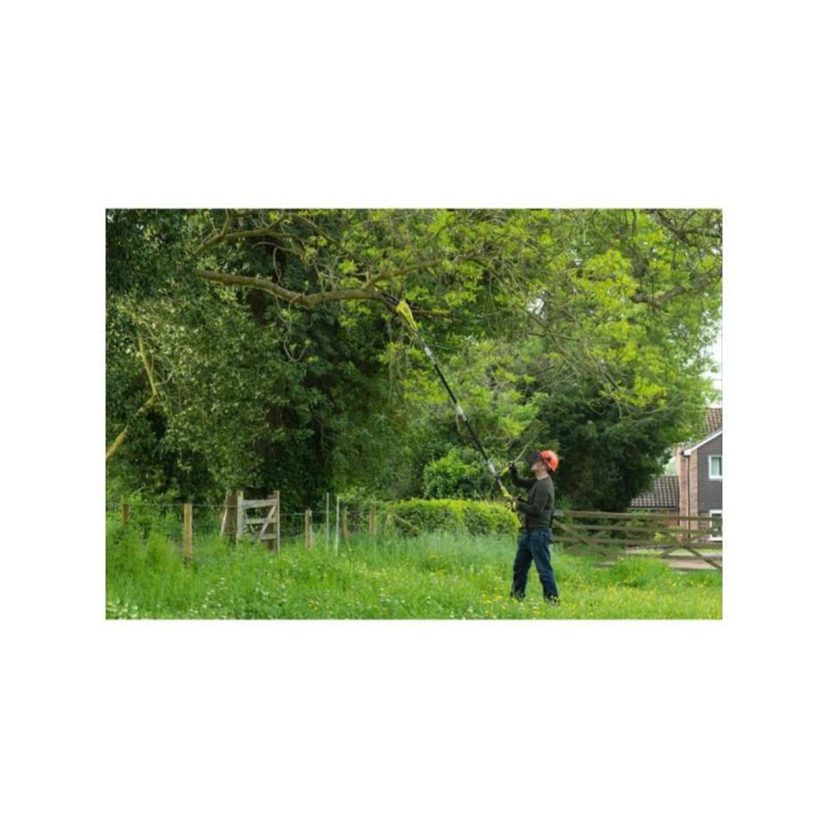 Ryobi Elagueur sur perche RYOBI 36V Max Power - Sans batterie ni chargeur - RY36PP25A-0