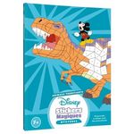 ANIMAUX TERRIFIANTS. STICKERS MAGIQUES MYSTERES, Disney