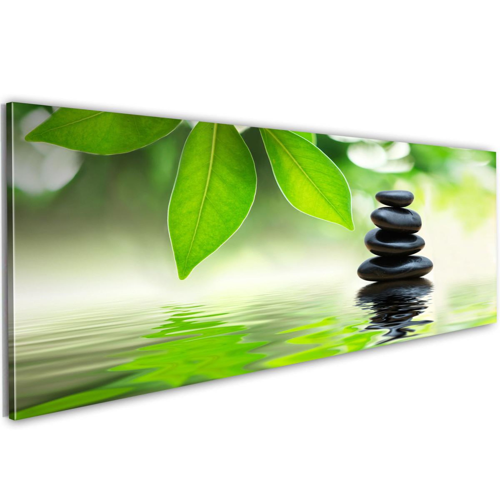 Paris Prix Tableau imprimé  nature & zen. Coloris disponibles : Multicolore