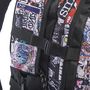 Voir la diapositive 7 : Bonne Sac à dos 2 compartiments multicolore EVOLUTION