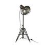 Voir la diapositive 2 : Paris Prix Lampe à Poser Industrielle  Néo  93cm Gris