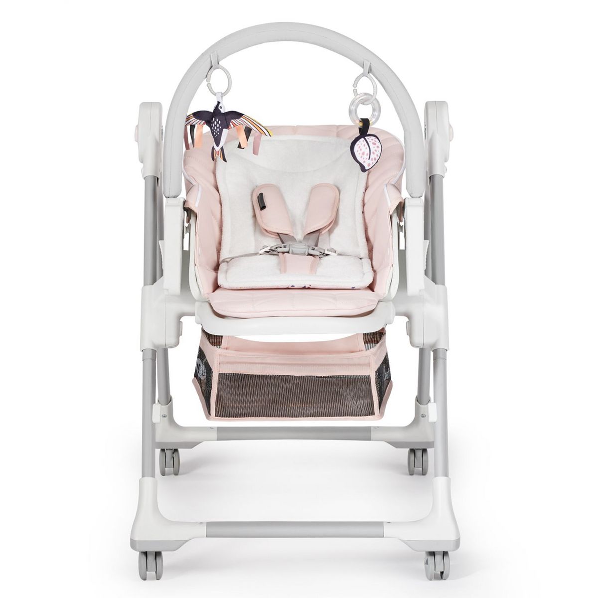 KINDERKRAFT Chaise haute Lastree