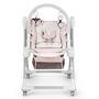 Voir la diapositive 4 : KINDERKRAFT Chaise haute Lastree