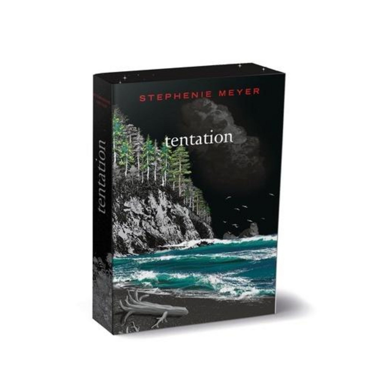 TWILIGHT TOME 2 : TENTATION. EDITION COLLECTOR, Meyer Stephenie