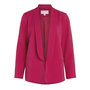 Voir la diapositive 1 : Vila Blazer Rose Femme Vila Arone