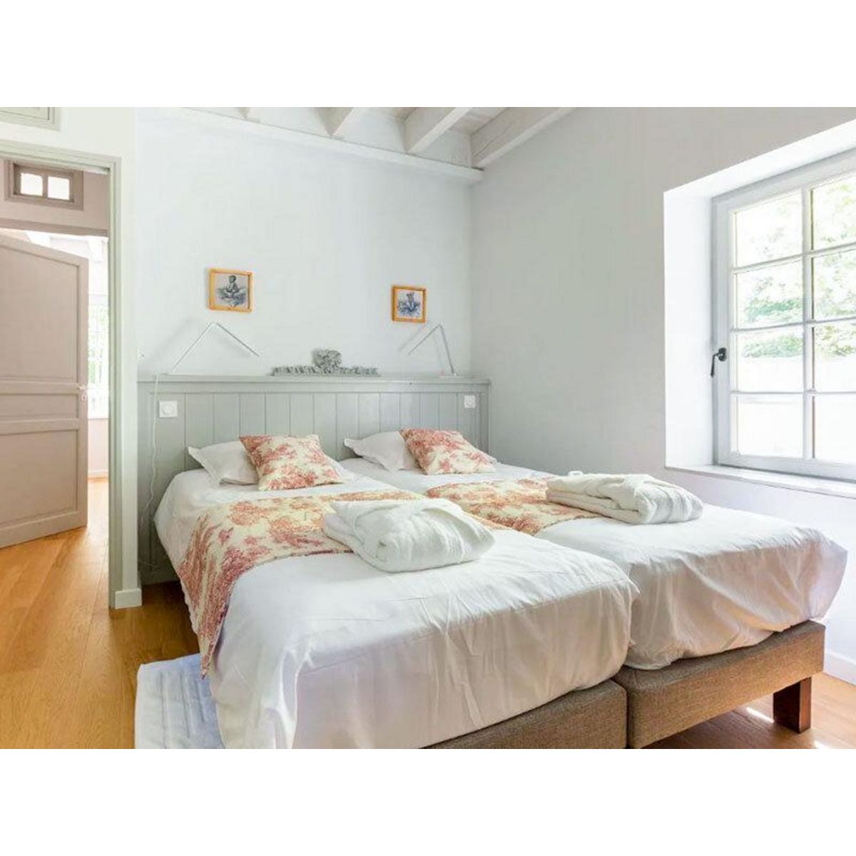 Smartbox 3 jours dans une mouline près de Toulouse avec visite de jardin - Coffret Cadeau Séjour