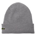 Lacoste Bonnet Gris Homme Lacoste hjm. Coloris disponibles : Gris