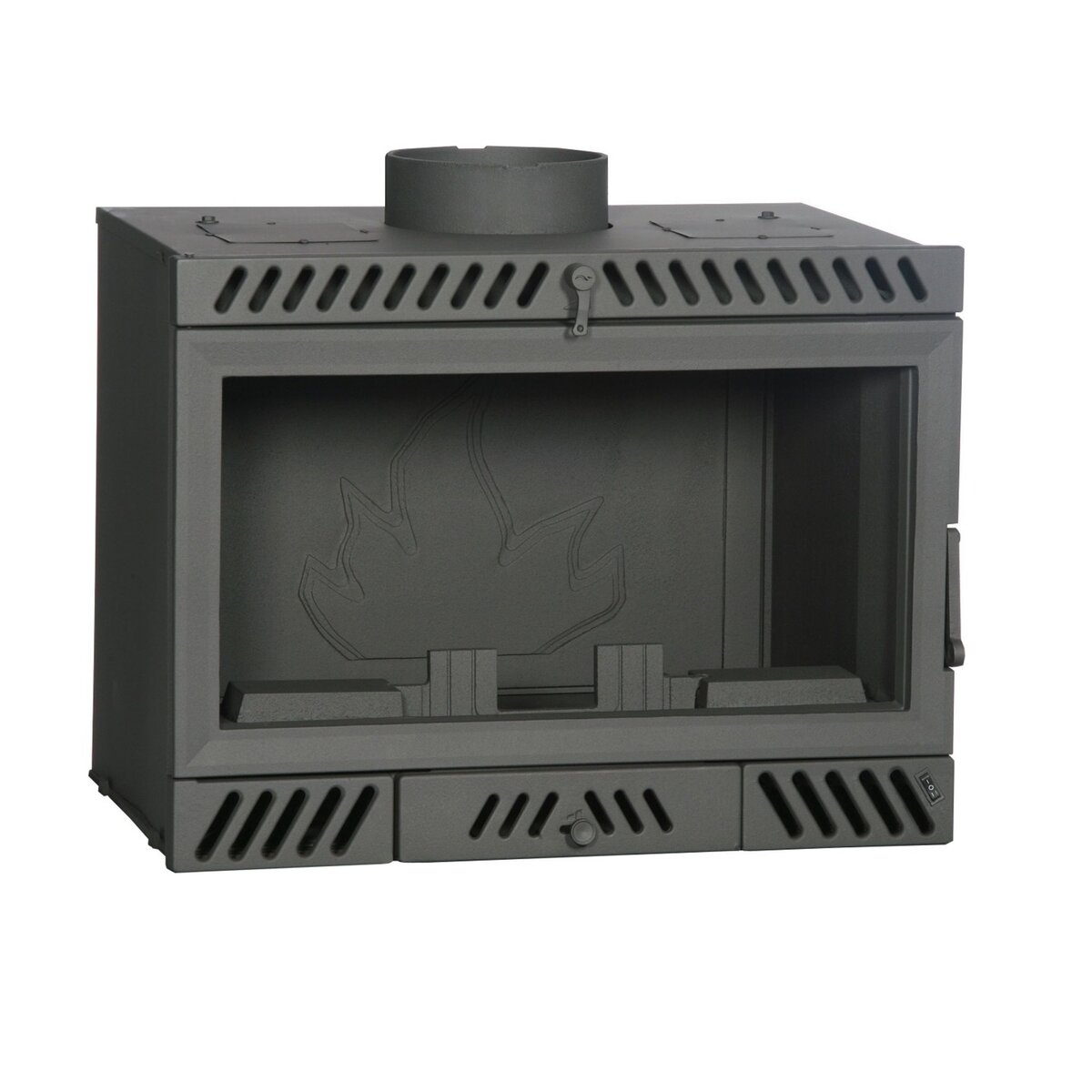 Insert avec foyer en fonte FERLUX OMIX