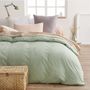 Voir la diapositive 2 : ACTUEL Drap housse uni polycoton