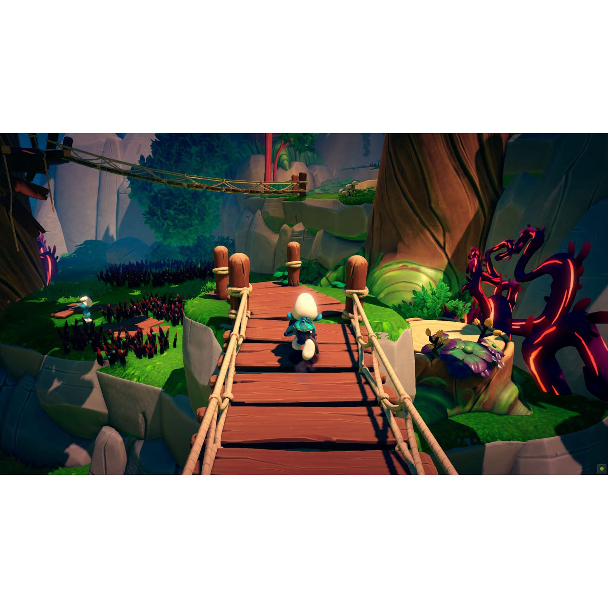 Voir la diapositive 5 : Les Schtroumpfs &ndash; Mission Malfeuille - Collector Edition Nintendo Switch