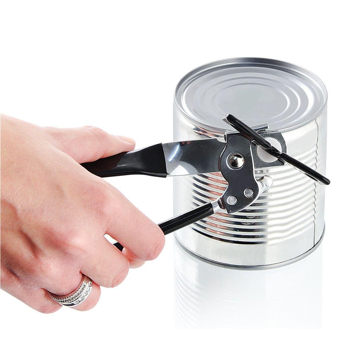 Fackelmann Ouvre boîte à pinces 2 en 1 Fackelmann