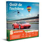Smartbox Goût de l'extrême - Coffret Cadeau Sport & Aventure
