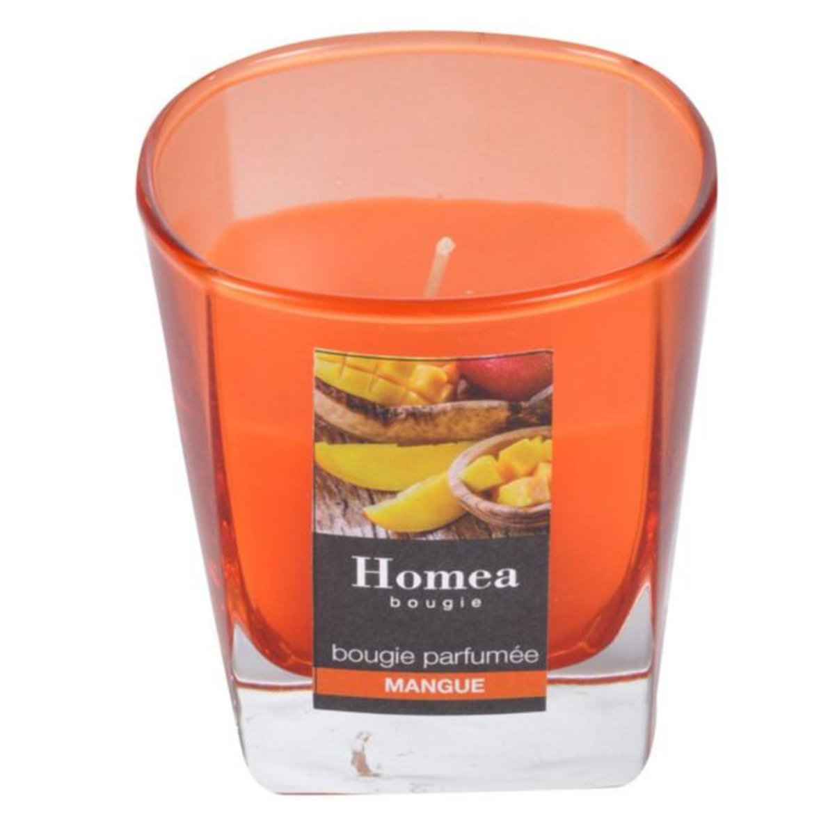 Paris Prix Bougie Parfumée en Verre  Essentiel  7cm Mangue