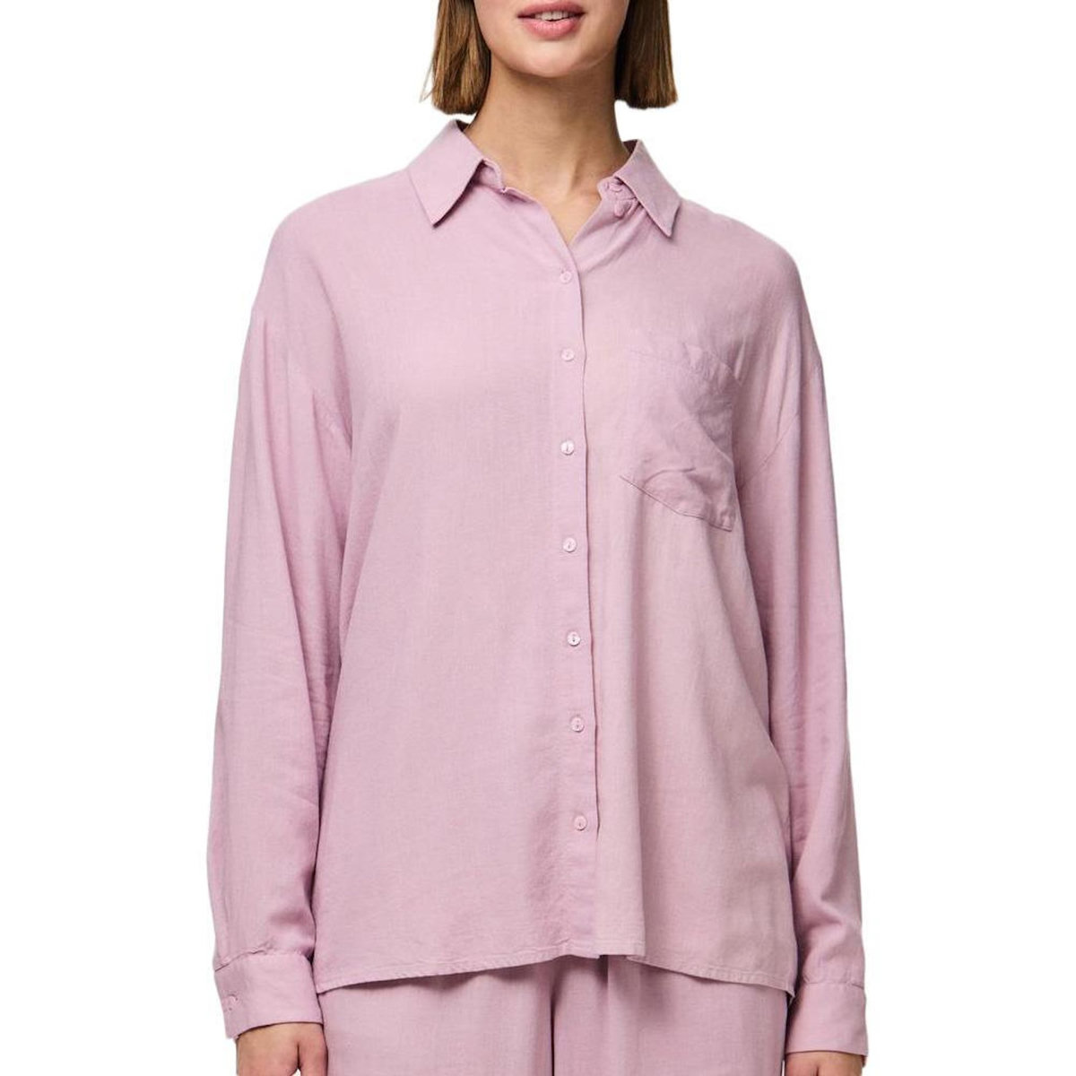 Pieces Chemise  Femme Pieces Pia