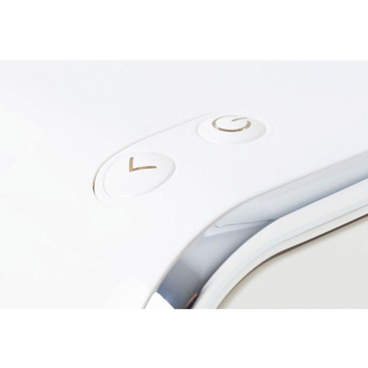 Sizzix Machine de découpe et d'embossage blanche Sizzix A4 Starter kit